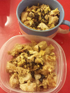 A picture of Easy Oyakodon.