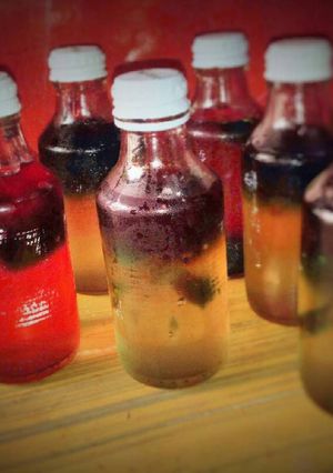 Foto resep Nutrijell jelly drink