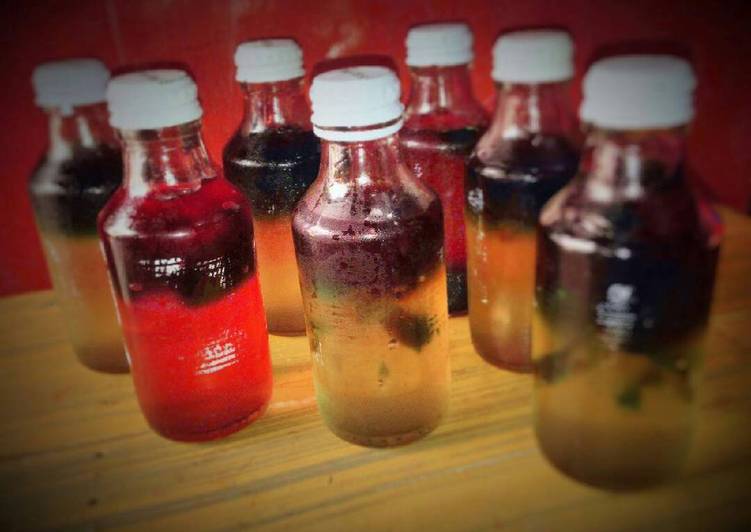 Bumbu Nutrijell jelly drink | Resep Membuat Nutrijell jelly drink Yang Menggugah Selera