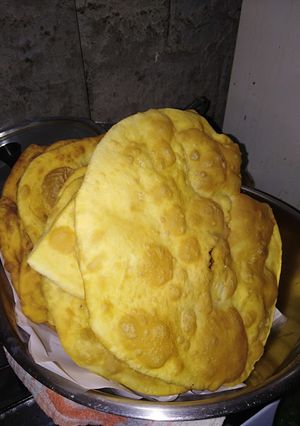 Una foto de Tortas fritas fácil y rápido