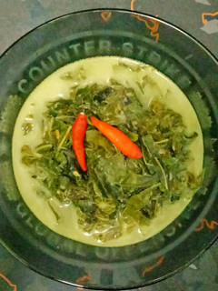 Foto resep Gulai Daun Singkong
