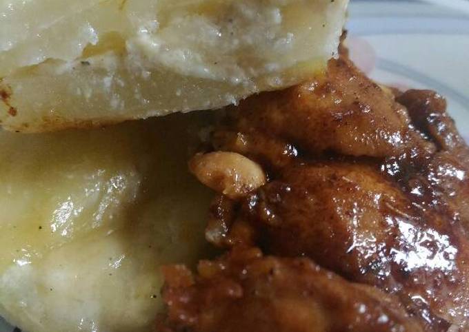 Resep Potato Gratin ala sayahhh (kentang keju panggang) Anti Gagal