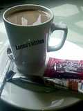 Red yeast,ginseng coffee