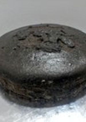 Una foto de Bizcochuelo de chocolate