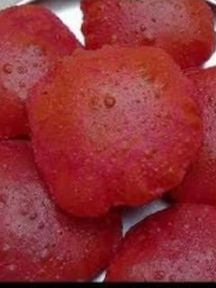 பீட்ரூட் பூரி (Beetroot poori recipe in tamil) செய்முறை முக்கிய புகைப்படம்