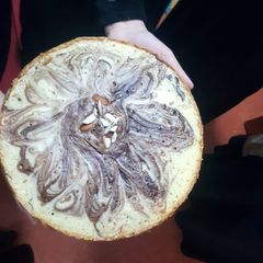 A picture of Marble cake.