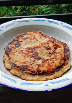 Foto resep Tumpi Pisang/Lempeng Pisang