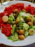 Salade composée 🥗
