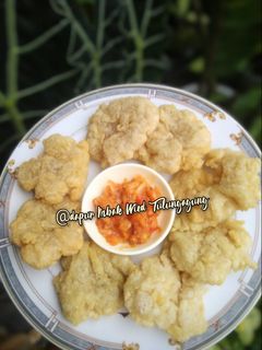 Foto resep 79. Cireng Krispy Sambel Bawang