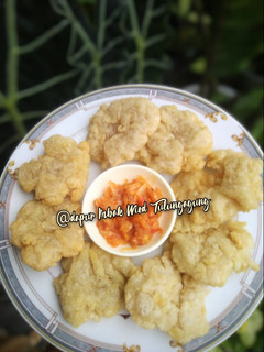 Foto resep 79. Cireng Krispy Sambel Bawang