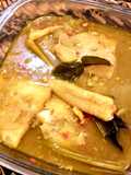 Easy and quick fish curry