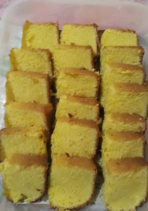 Foto resep Bolu margarin
