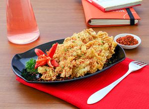 Foto resep Resep Jamur Crispy Tabur BonCabe