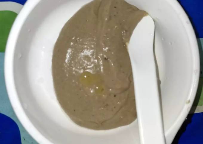 Ternyata begini loh! Resep memasak 11. MP ASI Kiyandra Menu Lengkap yang gurih