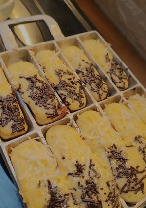 Foto resep Pukis lembut gurih dijamin lebih enak dari beli