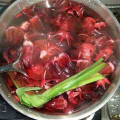 รูปของ Sirup Rosella