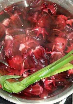 Foto resep Sirup Rosella