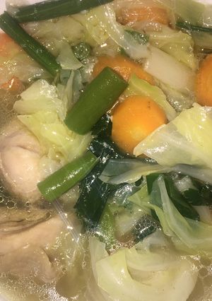Foto resep Sop Ayam