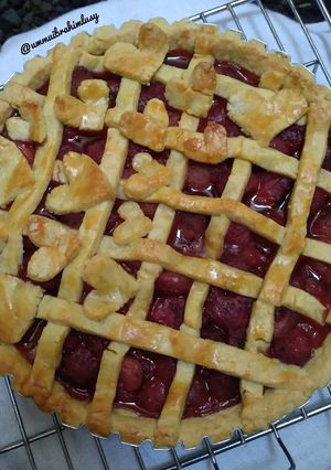 Foto resep Strawberry Pie