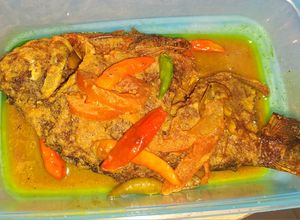 Foto resep Pesmol Ikan Bawal Endesss