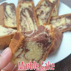 รูปของ Marble cake