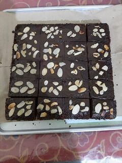 Foto resep 12. Brownies kukus