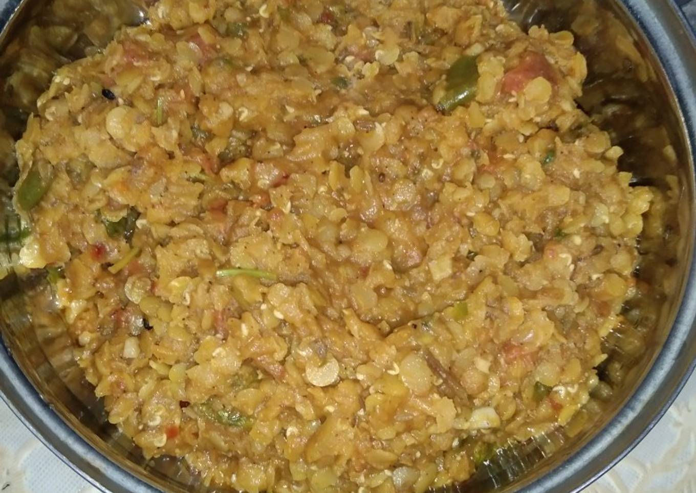 Delicious masoor Daal