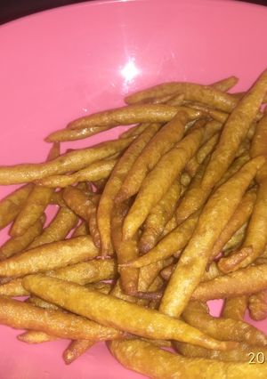 Foto resep Stik donat ubi