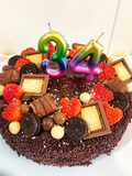 Tarta Sacher