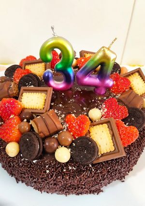 Una foto de Tarta Sacher