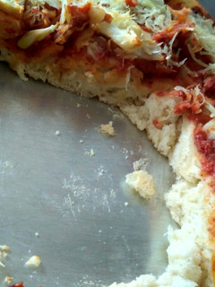 Foto resep Pizza home made