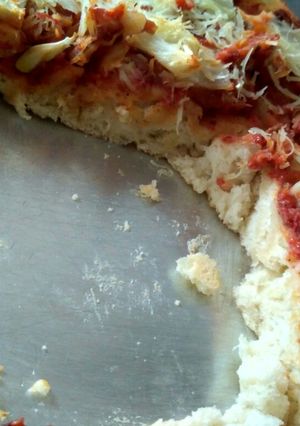 Foto resep Pizza home made