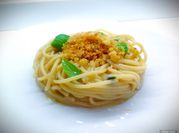 Una foto di parmigiano