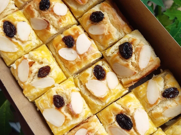 Langkah Gampang Membikin Resep Lekker Holland with Cheese yang Menggugah Selera Anti Ribet, Mantap Sekali