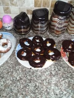 صورة لوصفة دونات🍩
