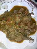 Offal's peppersoup