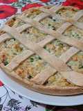 PASTIERA SALATA A MODO MIO 🌺