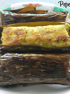 Foto resep Pepes Teri Nasi