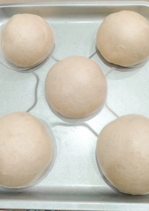 Foto resep Bapao super lembut isi keju