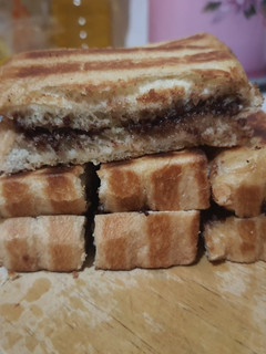 Foto resep Roti bakar bandung