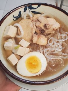 Foto resep #152 Shirataki-Udon Kuah