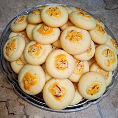 A picture of Naan Khatai 🤩😋💞🥰.