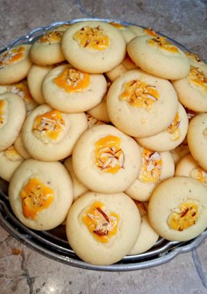A picture of Naan Khatai 🤩😋💞🥰.