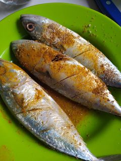 Foto resep Kembung goreng marinasi
