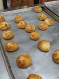 Pan de Carnaval de huevo