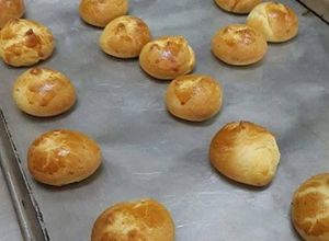 Una foto de Pan de Carnaval de huevo