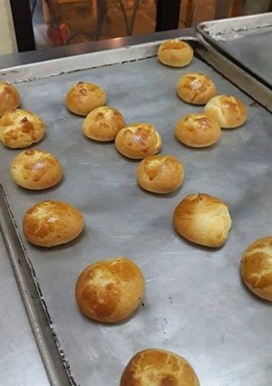 Una foto de Pan de Carnaval de huevo