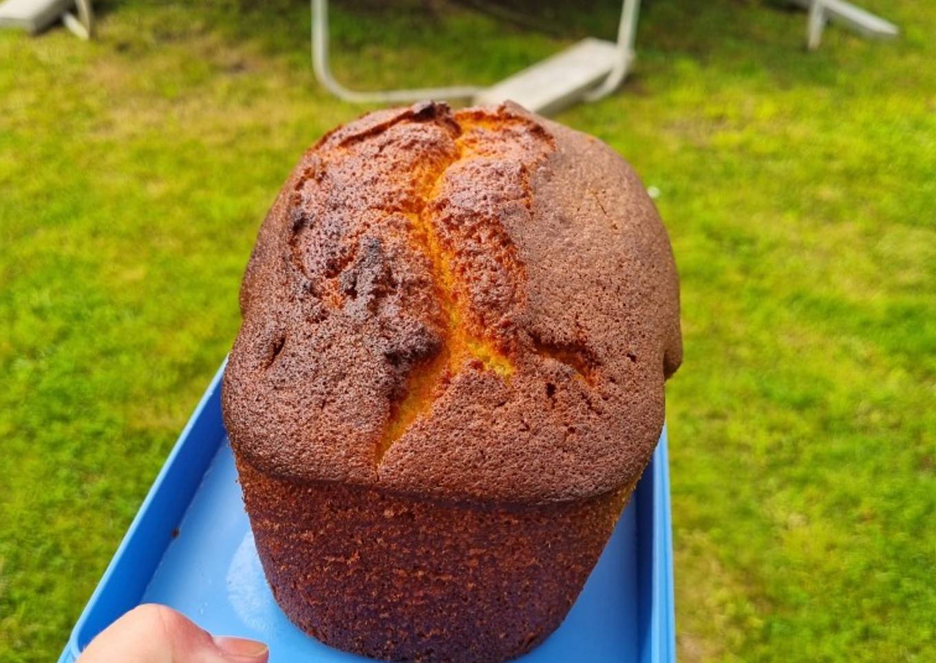 Cake à l'orange