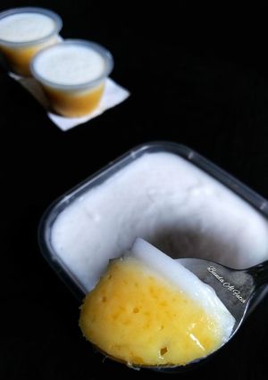 Foto resep Talam labu kuning lumer