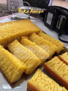 Foto resep Bika Ambon